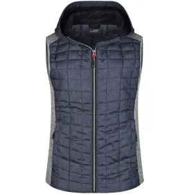 Farbvariante light-melange/anthracite-melan