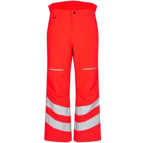 Warnschutz Winterhose &quot;2946-930&quot; Safety Rot, L