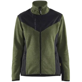 Farbvariante herbstgrün/schwarz