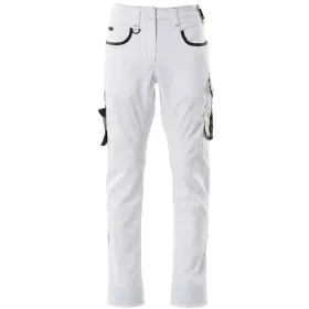 Farbvariante weiß/dunkelanthrazit