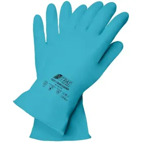 Latex Haushaltshandschue &quot;BLUE CLEANER&quot; 10 (XL)