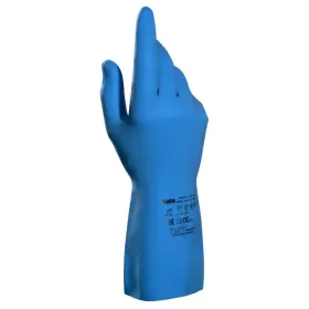 Latex Chemieschutz-Handschuhe &quot;Vital&quot; 177 9 (L)