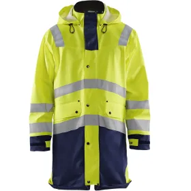 Farbvariante gelb/marine