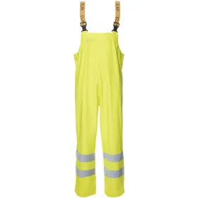 Multinorm PU Regenlatzhose &quot;028850R&quot; SecureTech Multinorm L, warngelb