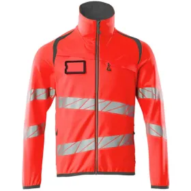 Farbvariante rot/dunkelanthrazit