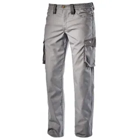 Servicehose &quot;STAFF CARGO&quot;  grau, L (DE size: M)