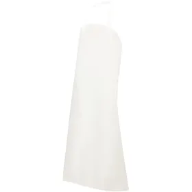 PVC-Schürze Gunova &quot;2517&quot; 80 x 110 cm weiß 