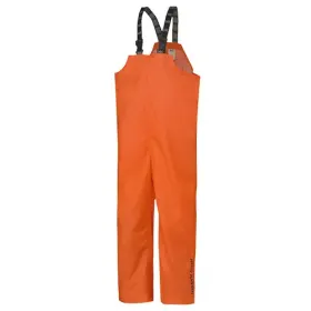 PVC-Regenlatzhose &quot;MANDAL&quot; Orange, L