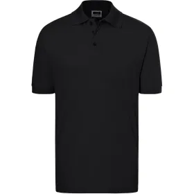 Polo-Shirt Classic &quot;JN070&quot; black, M