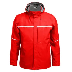 Hardshell Winterjacke &quot;RESIST&quot; S, Rot