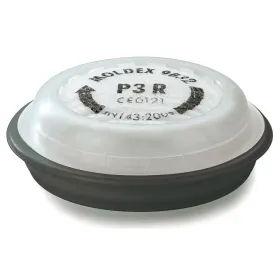 Partikelfilter P3 R +Ozon &quot;9032&quot; EasyLock®-Masken 