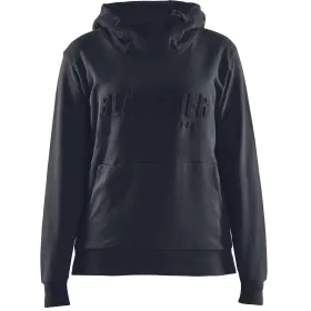 Damen Kapuzen-Sweatshirt &quot;3560&quot; dunkelmarine, L