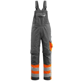 Farbvariante dunkelanthrazit/orange