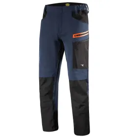 Farbvariante schwarz/blau