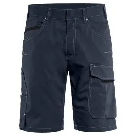 Service-Shorts &quot;1499&quot; Dunkelmarine/Schwarz, C48