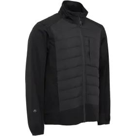 Hybridjacke &quot;106003&quot; Working Xtreme schwarz 3XL