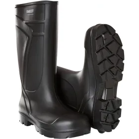 PU-Berufsstiefel O4 &quot;F0850-703&quot; Cover schwarz 38