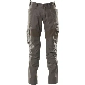 Bundhose &quot;ACCELERATE&quot; 82C54 (EU 54), dunkelanthrazit