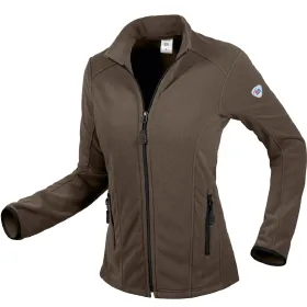 Damen Fleecejacke &quot;1693-641&quot; falke, XXL