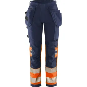 Farbvariante orange/marine