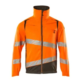 Warnschutz Bundjacke &quot;ACCELERATE SAFE&quot; L, orange/dunkelanthrazit