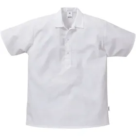 Schlupfhemd kurzarm &quot;7001 P159&quot; Lebensmittelindustrie weiß 3XL