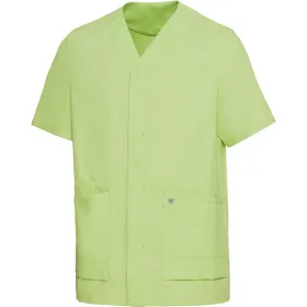 Stretch Kasack &quot;1765-241&quot; Med & Care hellgrün, XL