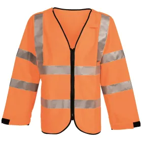 Farbvariante fluororange