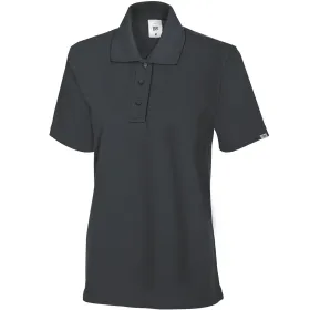 Damen Polo-Shirt &quot;1648-181&quot; Med & Care anthrazit, XS