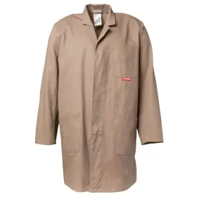 Berufsmantel &quot;BW 290&quot; khaki, 54