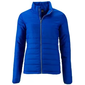 Damen Steppjacke &quot;JN1119&quot; L, royal