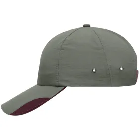 Farbvariante mid-grey/wine