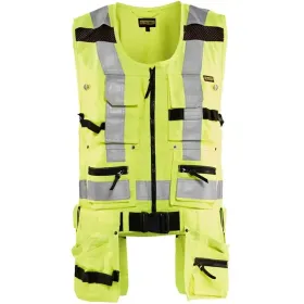Warnschutz Montageweste &quot;3032&quot; L, gelb