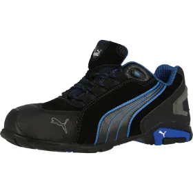 Sicherheitshalbschuhe S3 &quot;RIO BLACK LOW&quot; METRO PROTECT 43