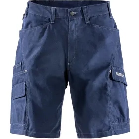 Service-Shorts &quot;254 BPC&quot; C50, dunkelblau