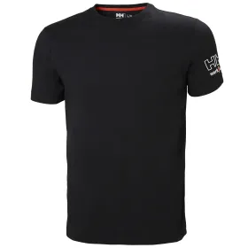 T-Shirt &quot;KENSINGTON&quot; L, schwarz