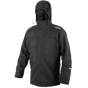 Allwetterjacke &quot;IND&quot; schwarz 3XL