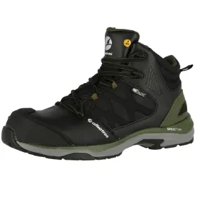 Sicherheitshochschuhe S3 &quot;ULTRATRAIL OLIVE CTX MID&quot; 43