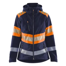 Farbvariante marine/orange