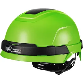 Schutzhelm EN397 &quot;ANTARES&quot; green fluo