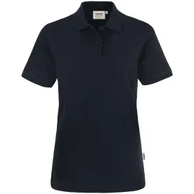 Damen Polo-Shirt &quot;TOP&quot; 200g/m² 224 M, schwarz