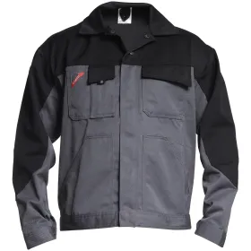 Bundjacke &quot;1600-780&quot; Tnerprise 300 g/m² L, grau/schwarz