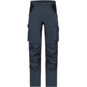 Bundhose &quot;JN1812&quot; Slim Line carbon/black, 64