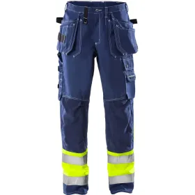 Farbvariante blau/gelb