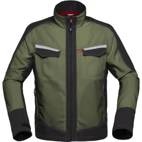 Farbvariante grün/dunkelgrau