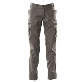 Service-Bundhose &quot;ACCELERATE&quot; Stretch-Einsätze dunkelanthrazit, 82C50 (EU 50)