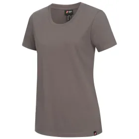 T-Shirt Damen &quot;MOTION TEX PLUS&quot; grau, L