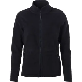 Damen Fleecejacke &quot;JN781&quot; M, navy