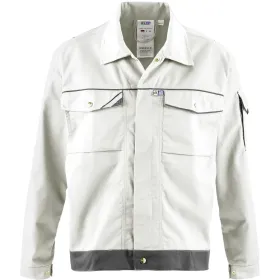 Blousonjacke &quot;THREELINE PERFEKT&quot; Weiß, 44