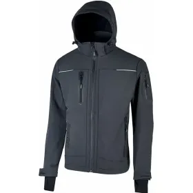 Softshelljacke &quot;SPACE&quot; Performance  asphalt grey, S